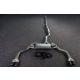 CatBack Exhaust System Mercedes Benz CLA 180 200 220 250 260 2.0T 14+ Active