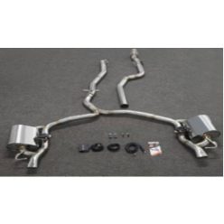   CatBack Exhaust System Mercedes Benz CLS260 2.0T 15-17 Active