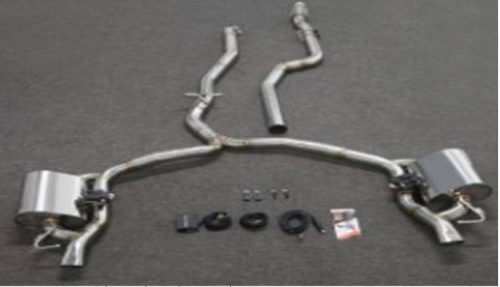 CatBack Exhaust System Mercedes Benz CLS260 2.0T 15-17 Active