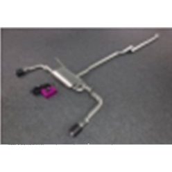   CatBack Exhaust System BMW 1 series 125I 2.0T N20 12-15 Active