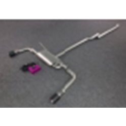 CatBack Exhaust System BMW 1 series 120I 2.0L 08-11 Active