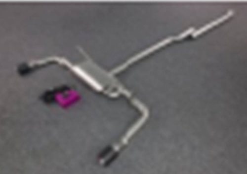 CatBack Exhaust System BMW 1 series 120I 2.0L 08-11 Active