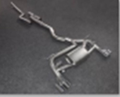 CatBack Exhaust System BMW E90 E92 E93 318I 320I 2.0L 05-12 Active