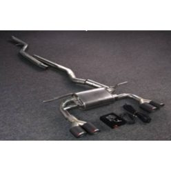 CatBack Exhaust System BMW (F30) 335i 3.0T 13-14 Active