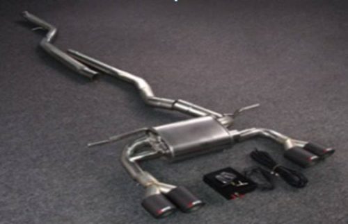 CatBack Exhaust System BMW (F30) 335i 3.0T 13-14 Active