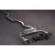 CatBack Exhaust System BMW (F30) 335i 3.0T 13-14 Active