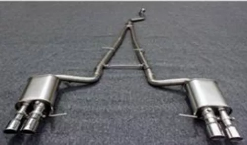 CatBack Exhaust System BMW (F18 F10)520 525 528 535 2.0T 3.0T 10-16 Active