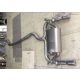 CatBack Exhaust System BMW M135 3.0T 13-15 Active