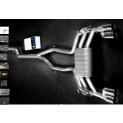 CatBack Exhaust System BMW M235 3.0T 14-15 Active