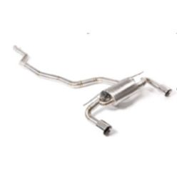 CatBack Exhaust System BMW M240 3.0T 17-18 Active