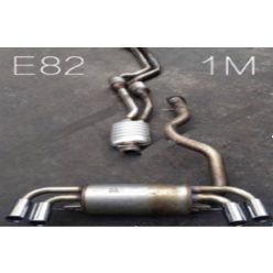 CatBack Exhaust System BMW 1M 3.0T 11+ Active