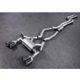 CatBack Exhaust System BMW M3 M4 F80 F82 F83 3.0T 13+ Active