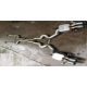 CatBack Exhaust System BMW M5 E60 5.0 03-09 Active