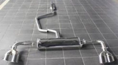 CatBack Exhaust System Audi A3 (8V7 8VS 8VA) 1.4T 1.8T 2.0T 14-18 Active