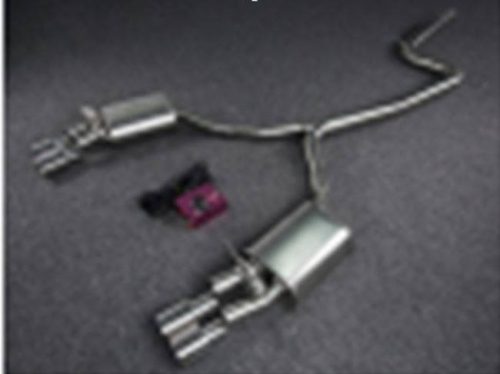 CatBack Exhaust System Audi A4 (B8) 1.8T 2.0T 13-16 Active