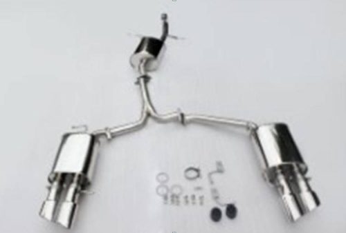 CatBack Exhaust System Audi A5 1.8T 2.0T 08-16 Active