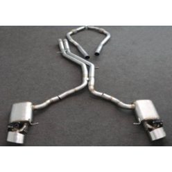 CatBack Exhaust System Audi RS3 2.5T 17+ Active