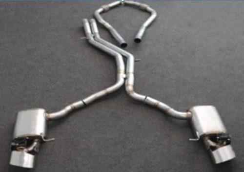 CatBack Exhaust System Audi RS3 2.5T 17+ Active