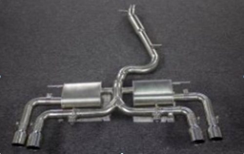 CatBack Exhaust System Audi S3 (8VS) 2.0T 15+ Active