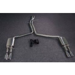 CatBack Exhaust System Audi S5 (B9) 3.0T Active
