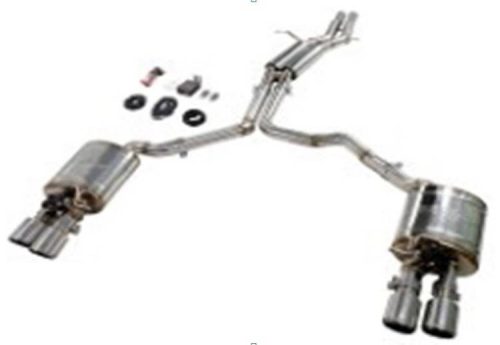 CatBack Exhaust System Audi S6 S7 4.0T 13+ Active