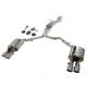CatBack Exhaust System Audi S6 S7 4.0T 13+ Active