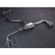 CatBack Exhaust System Audi TT 8J 2.0T 3.2 07-14 Active
