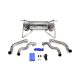 CatBack Exhaust System Lamborghini  Huracan  LP 610-4 / LP 580-2 Active