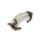 Downpipe Nissan 200SX S13 CA18DET