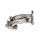 Downpipe Nissan 200SX S14 SR20DET type:C