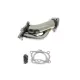 Downpipe Nissan Skyline RB20 RB25