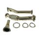 Downpipe Audi A3/S3 8L TT 8N Skoda Octavia 1.8T AWD Decat
