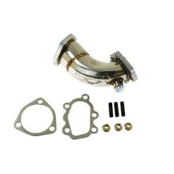 Downpipe universal GT25 GT28