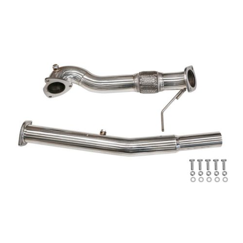 Downpipe (Leömlőcső) Audi A3 (8L), / TT (8N), Seat Leon (I), Skoda Octavia, VW Golf (IV) 1.8T, 4x4, Decat - 76mm