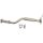 Downpipe Mazda RX-8 Decat