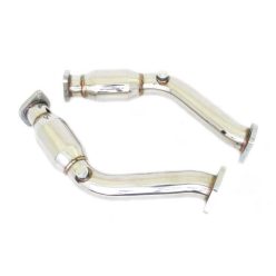 Downpipe Nissan 350Z Decat
