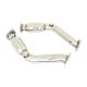 Downpipe Nissan 350Z Decat