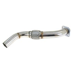 Downpipe BMW E46 X3 330d Decat
