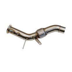 Downpipe BMW E60 E90 X3 335d 535d 330d Decat