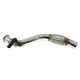 Downpipe BMW E81 E82 E87 116d 118d 120d 123d Decat