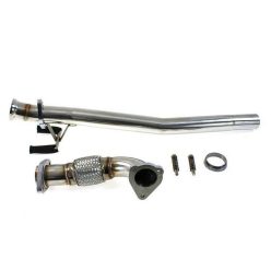   Downpipe (Leömlőcső) Audi A3 (8L), Seat Leon / Toledo, Skoda Octavia, VW Golf (IV) 1.9 TDI - 57mm