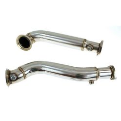 Downpipe BMW E60 N54 535i Decat