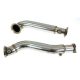 Downpipe BMW E60 N54 535i Decat