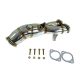 Downpipe BMW E82 E88 N55 135i Decat