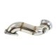 Downpipe Opel Astra G H opc 2.0 Decat Race