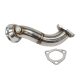 Downpipe Opel Corsa D opc 1.4T Decat