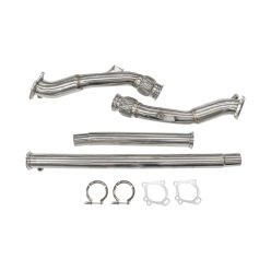 Downpipe Audi S4 B5 2.7 Biturbo Turbo K03 / K04 K04 RS6