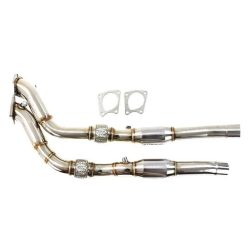 Downpipe Audi S4 RS6 C5 4.2L V8 CAT