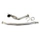 Downpipe Audi A3/S3 8L TT 8N Skoda Octavia 1.8T AWD Decat