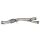 Downpipe BMW E39 525d 530d M57